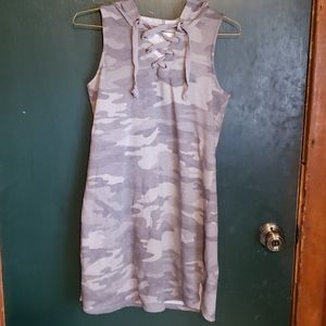 Junior dress